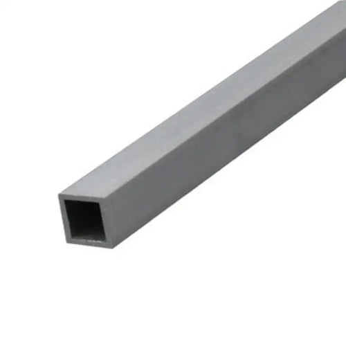 AndyMark Box Tube Extrusion 3ft. Length, 1 x 1in. Profile, Wall Thickness 0.063in.