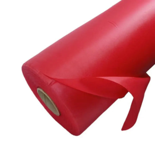 AndyMark Bumper Fabric Red, 160 x 20in. Length, 1000 Denier Nylon (Cordura)