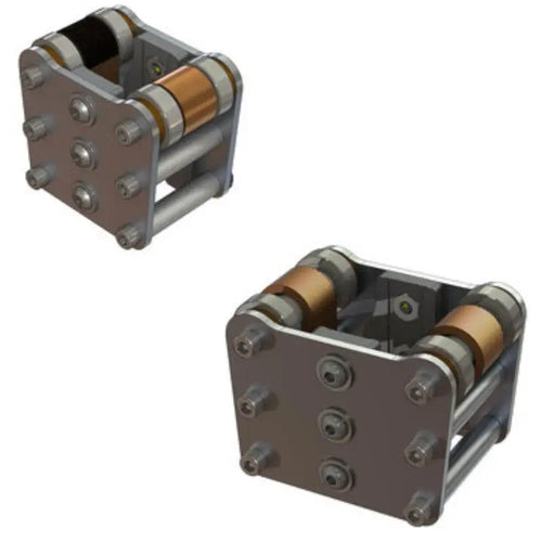 AndyMark Climber in a Box Bearing Kit 1.5 to 2in. Extrusion