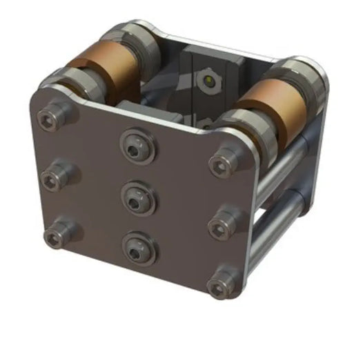 AndyMark Climber in a Box Bearing Kit 1.5 to 2in. Extrusion