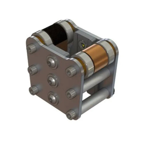 AndyMark Climber in a Box Bearing Kit 1 to 1.5in. Extrusion