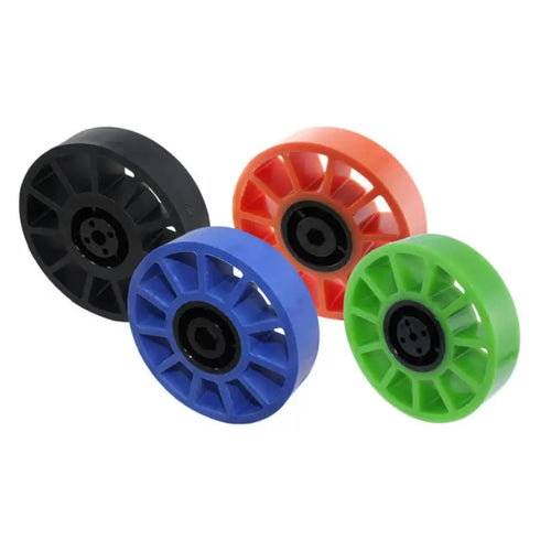 AndyMark Compliant Wheel Nub Bore, 4in., Durometer 60A