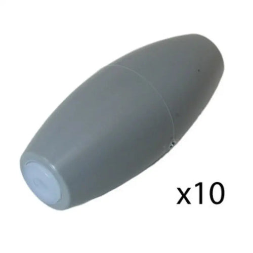 AndyMark DuraOmni Roller 6in., Set of 10