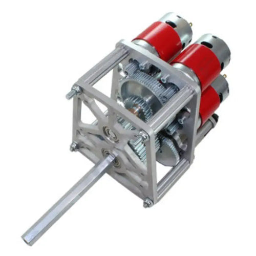 AndyMark EVO Shifter 4 RedLine (4in. Wheel Version)