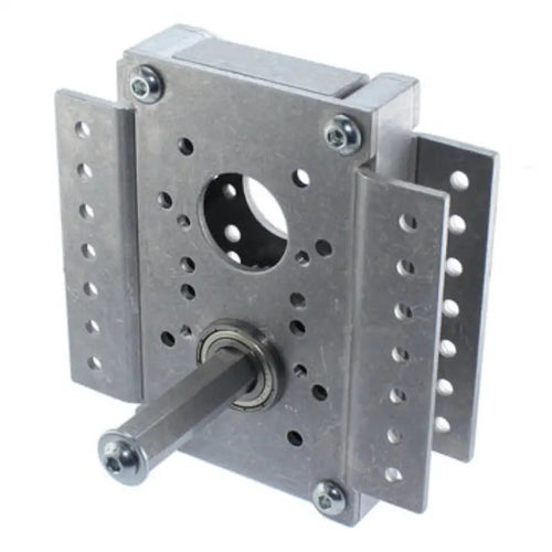AndyMark Flyer Overdrive Gearbox, Sport Input, No Gears Included