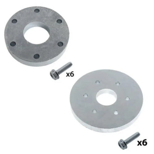 AndyMark Flywheel for Stealth Wheel 4in.