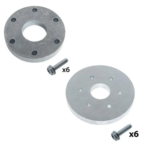 AndyMark Flywheels for Stealth Wheel 3in.
