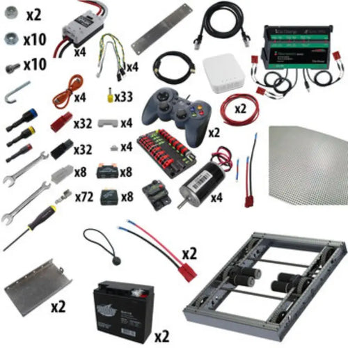AndyMark FRC Basic Starter Bundle w/ roboRIO