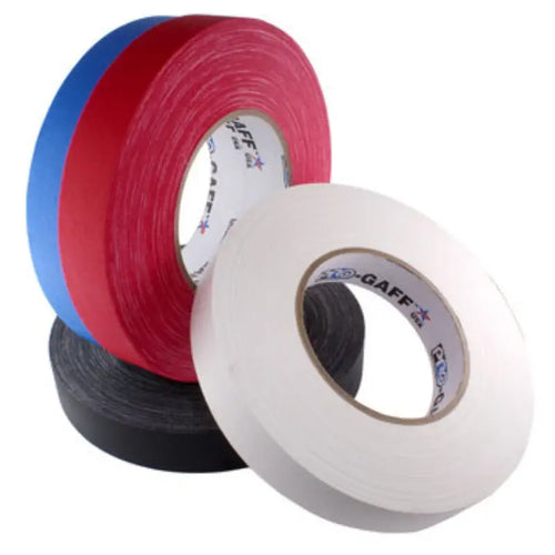 AndyMark Gaffers Tape 1in. x 165ft White