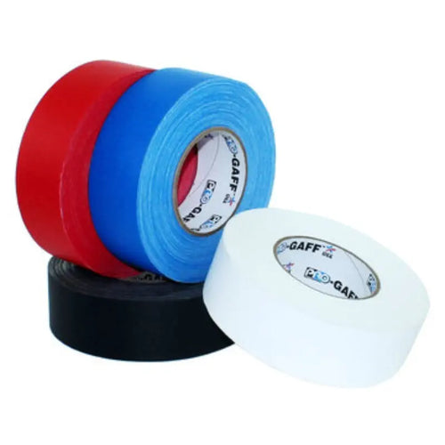 AndyMark Gaffers Tape 2in. x 165ft Blue