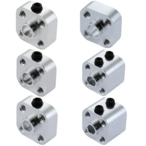 AndyMark HD Nub, 5mm Hex Bore, Single Boss