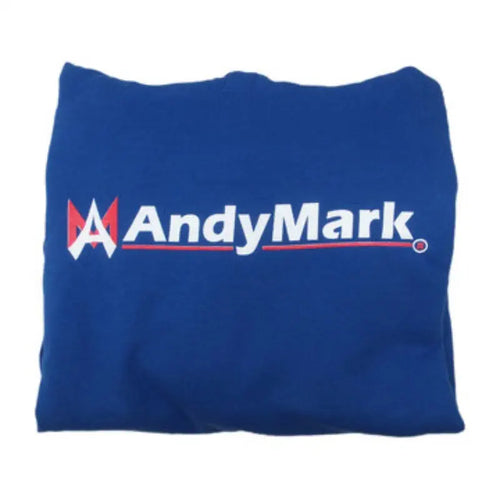 AndyMark Hooded Sweatshirt w/ AM Logo Medium