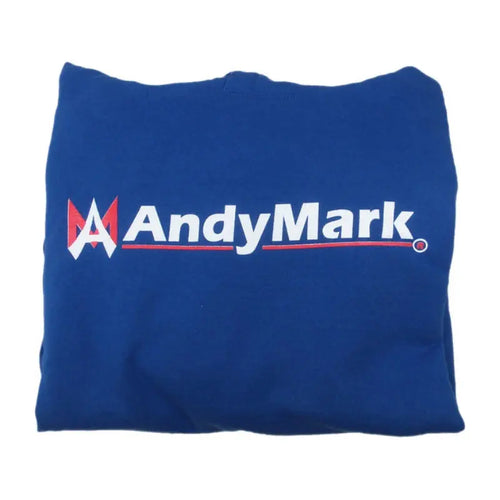 AndyMark Hooded Sweatshirt w/ AM Logo X-Large