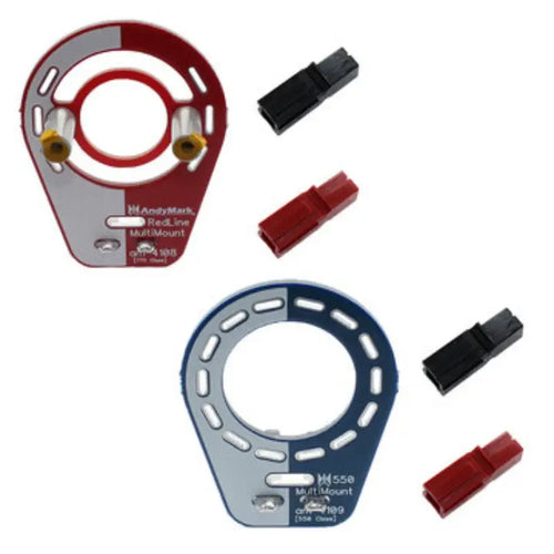 AndyMark Motor MultiMount 775 Motor Class