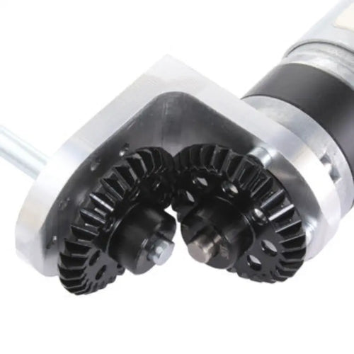 AndyMark NR Bevel Box NeveRest Orbital 13.7 Motor, 36mm / 1.4in. Shaft Length