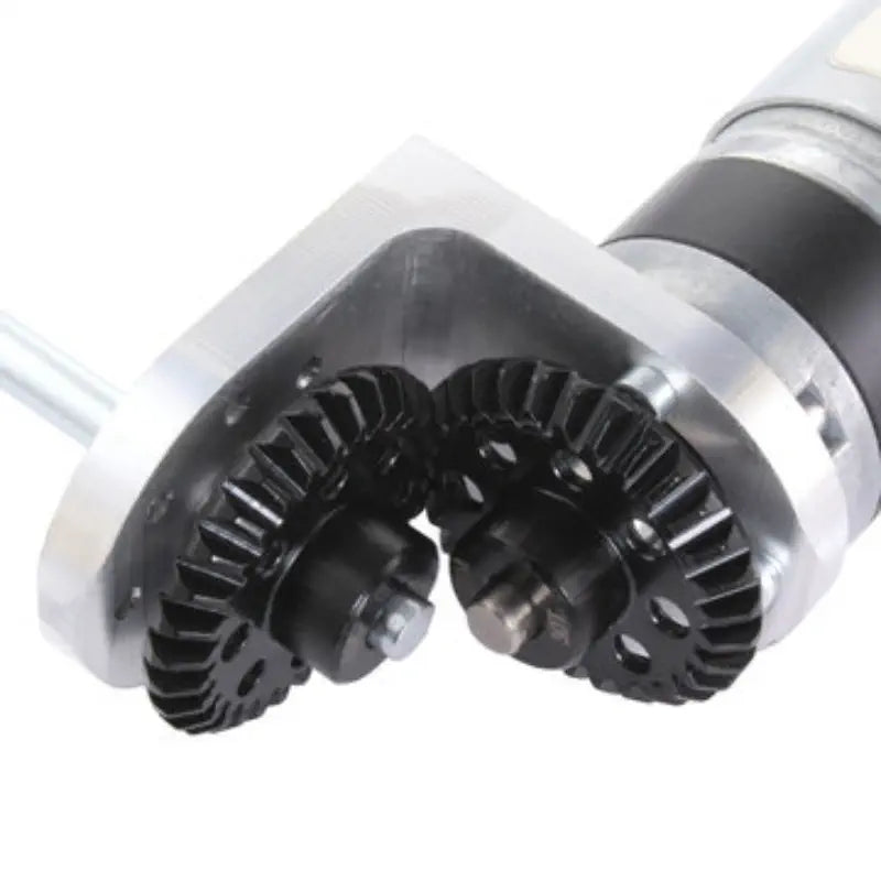 AndyMark NR Bevel Box NeveRest Orbital 3.7 Motor, 100mm / 3.9in. Shaft ...