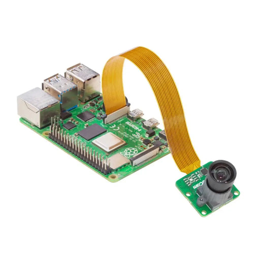 Arducam 12MP 477P Mini High-Quality Camera Module for Raspberry Pi