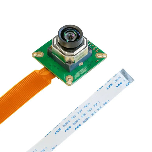 Arducam 12MP IMX477 Motorized Focus HQ Camera for Raspberry Pi