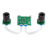 Arducam 12MP*2 Synchronized Stereo Camera Bundle Kit for Raspberry Pi