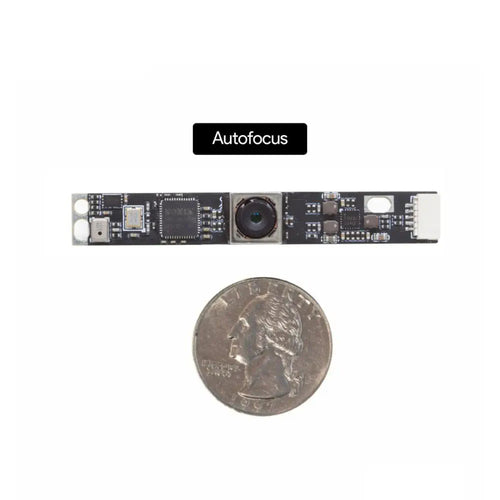 ArduCam 16MP IMX298 USB Camera Module w/ Autofocus, Built-in Microphone