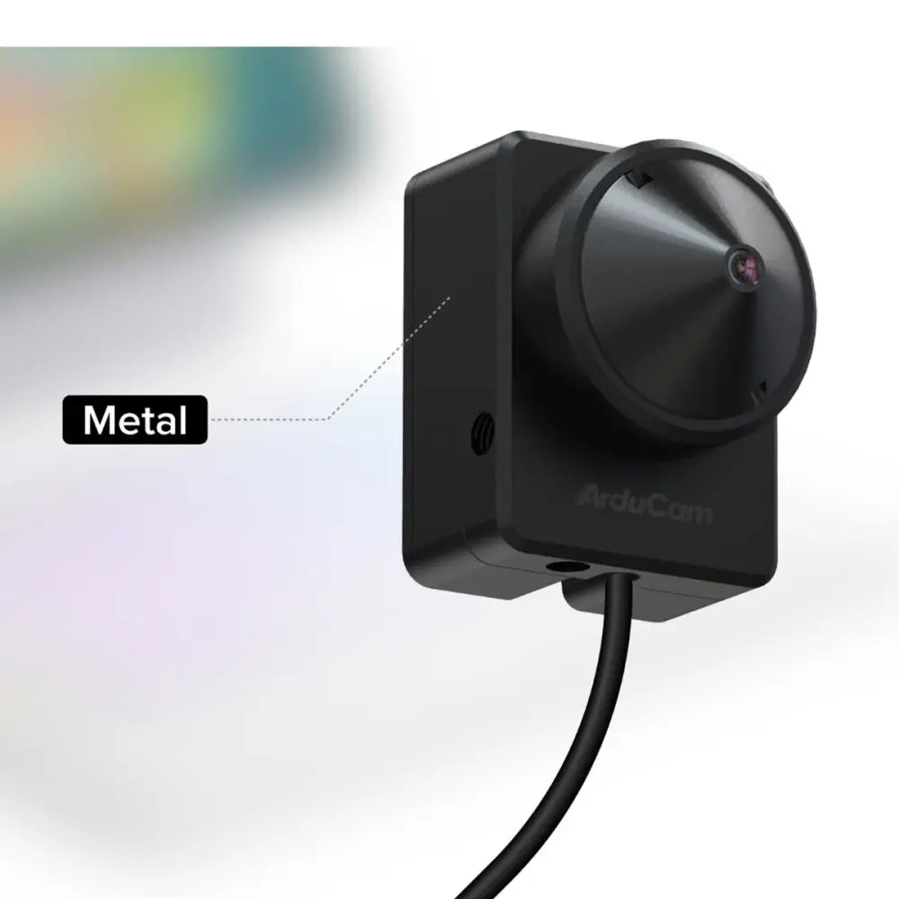 Arducam 2MP Low Light USB Kamera Modul mit M12 Linse RobotShop