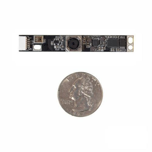 ArduCAM 5MP Autofocus USB Camera w/ Single Mic for Windows, Linux, MacOS, Android