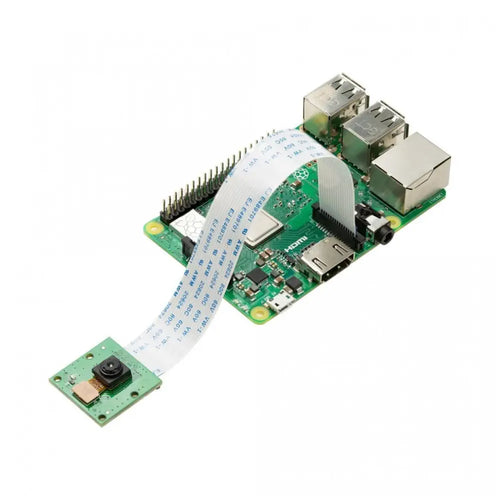 Arducam 5MP OV5647 Noir IR Camera for Raspberry Pi 4/3B+/3