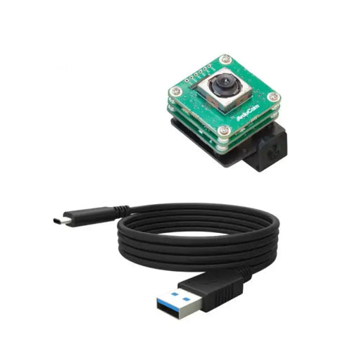 Arducam 64MP Motorized Focus USB 3.0 Camera Module-w/ Encolsure