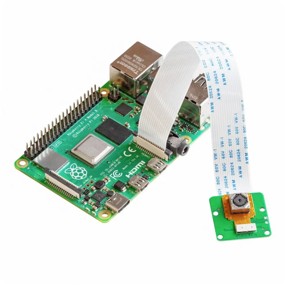ArduCam 8MP IMX219 Auto Focus Camera Module - RobotShop