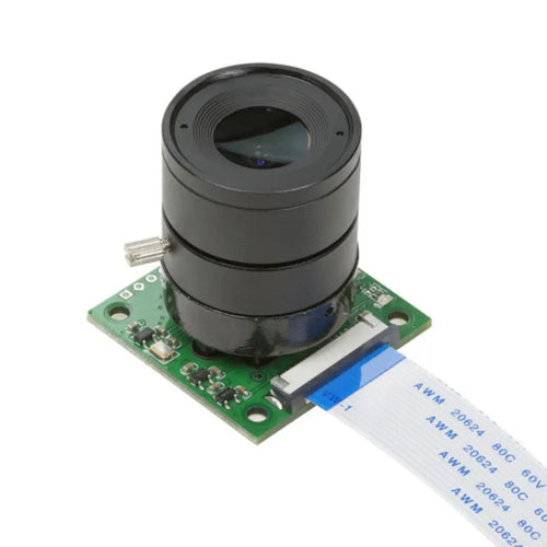 Arducam 8MP Sony IMX219 Camera Module w/ CS lens 2718 (Raspberry Pi)