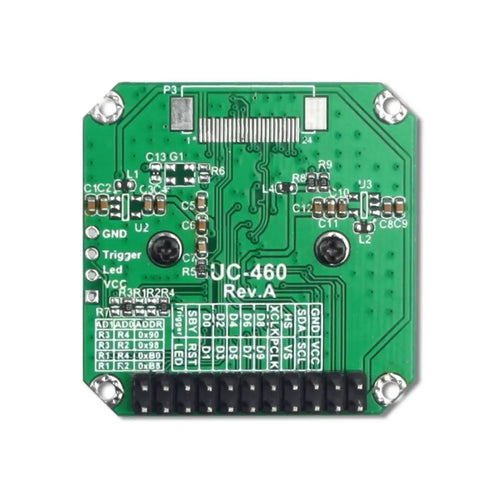 Arducam CMOS MT9V022 1/3-Inch 0.36MP Monochrome Camera Module