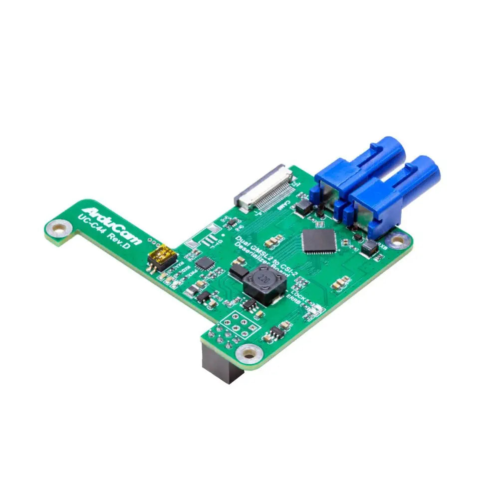 Arducam GMSL2 12MP Camera Extension Kit for Raspberry Pi