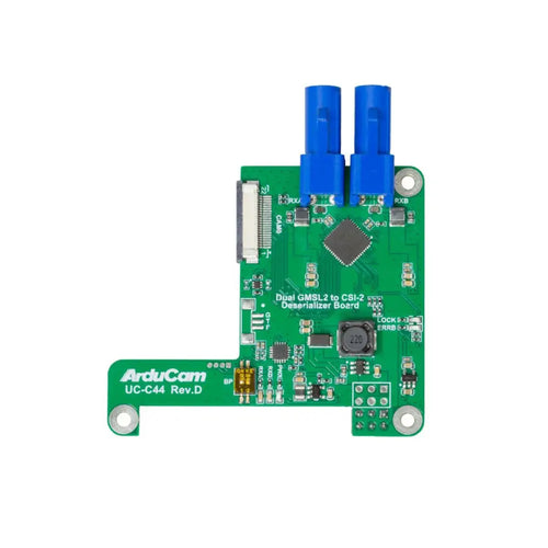 Arducam GMSL2 8MP Camera Extension Kit for NVIDIA Jetson Orin Nano/Orin NX
