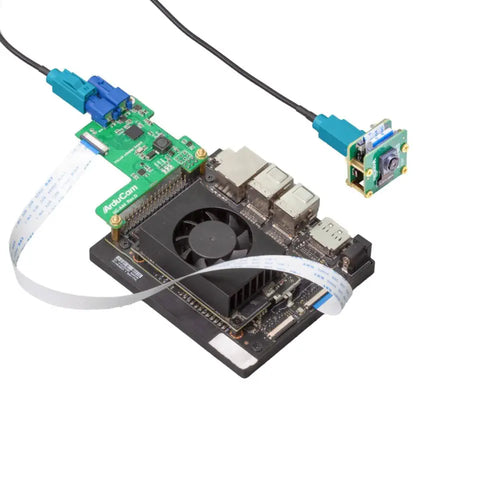 Arducam GMSL2 8MP Camera Extension Kit for NVIDIA Jetson Orin Nano/Orin NX