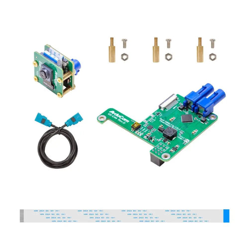 Arducam GMSL2 8MP Camera Extension Kit for NVIDIA Jetson Orin Nano/Orin NX