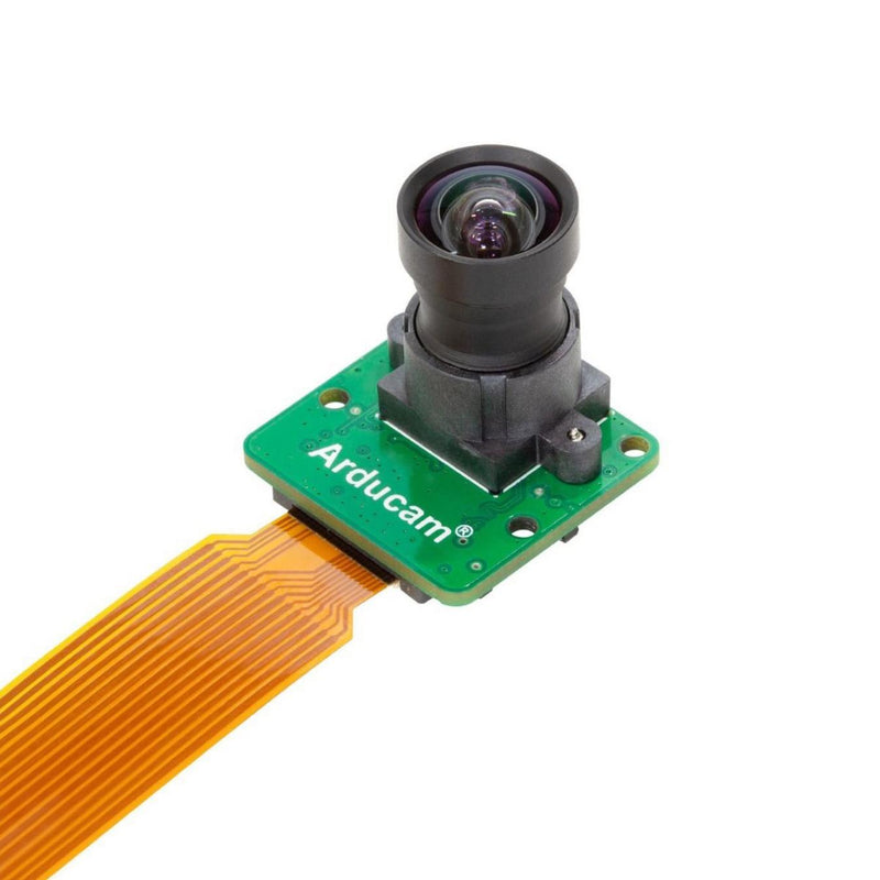 Arducam MINI HQ 12.3MP IMX477 Camera w/M12 Mount Lens for Jetson Nano and Xavier
