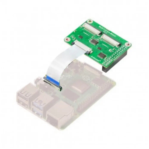 Arducam Multi Camera Adapter module V2.2 for Raspberry Pi - RobotShop