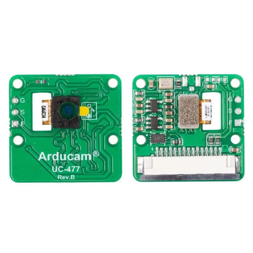 Arducam OV7251 0.3MP Global Shutter MIPI Monochrome Camera Module for Raspberry Pi