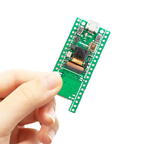 ArduCam Pico4ML TinyML Dev Kit RP2040 Board w/ QVGA Camera, LCD, Audio, Reset Button