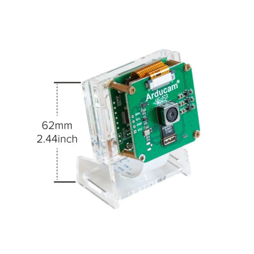 ArduCam Pivariety 16MP IMX298 Color Camera Module for Raspberry Pi