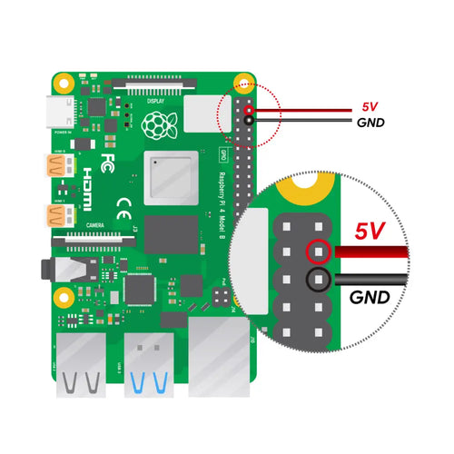 ArduCam Time of Flight Camera for Raspberry Pi, Jetson Nano, Xavier NX, AGX Orin