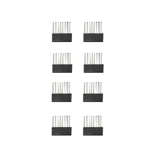 Arduino 8-Pin Stackable Headers (10)