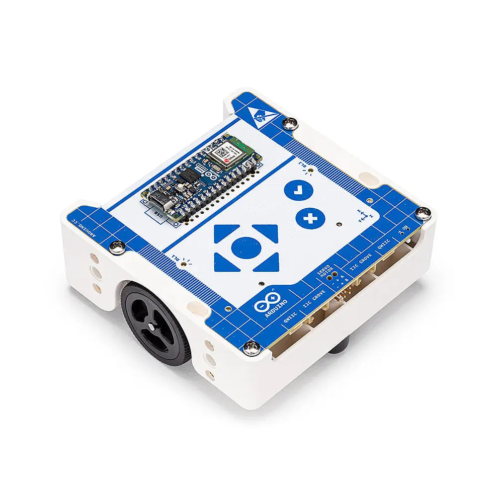 Arduino Alvik Outil d'Apprentissage en Robotique avec Nano ESP32 ...