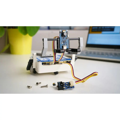 Arduino Alvik Robotics Learning Tool w/ Nano ESP32 & MicroPython ...