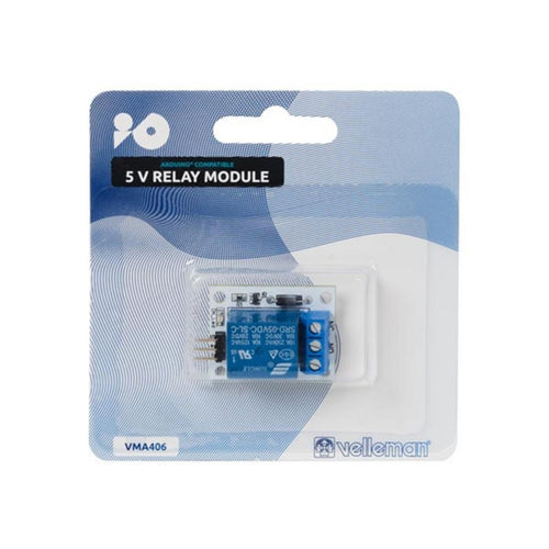 Arduino Compatible 5V Relay Module