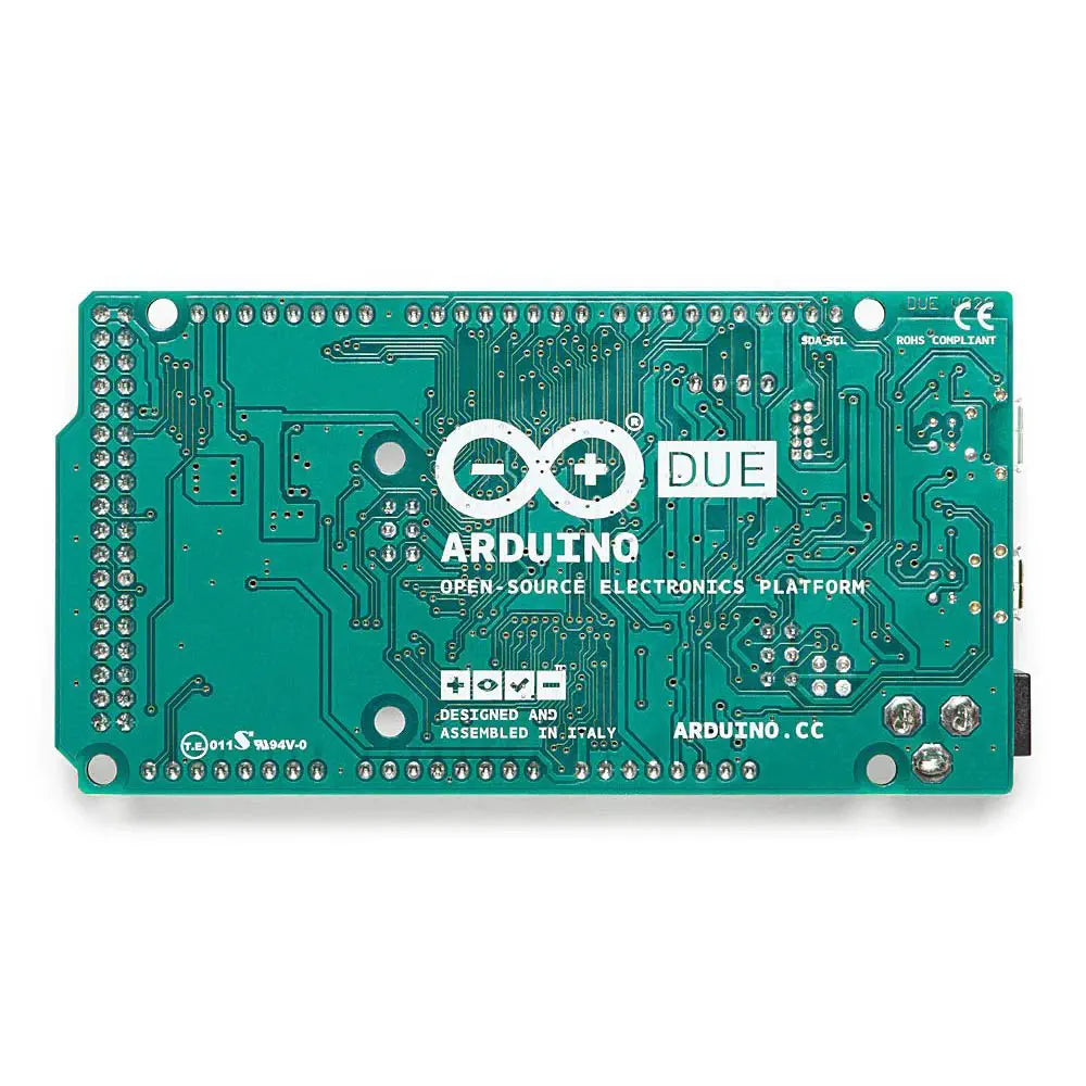 Arduino Due 32bit ARM Microcontroller