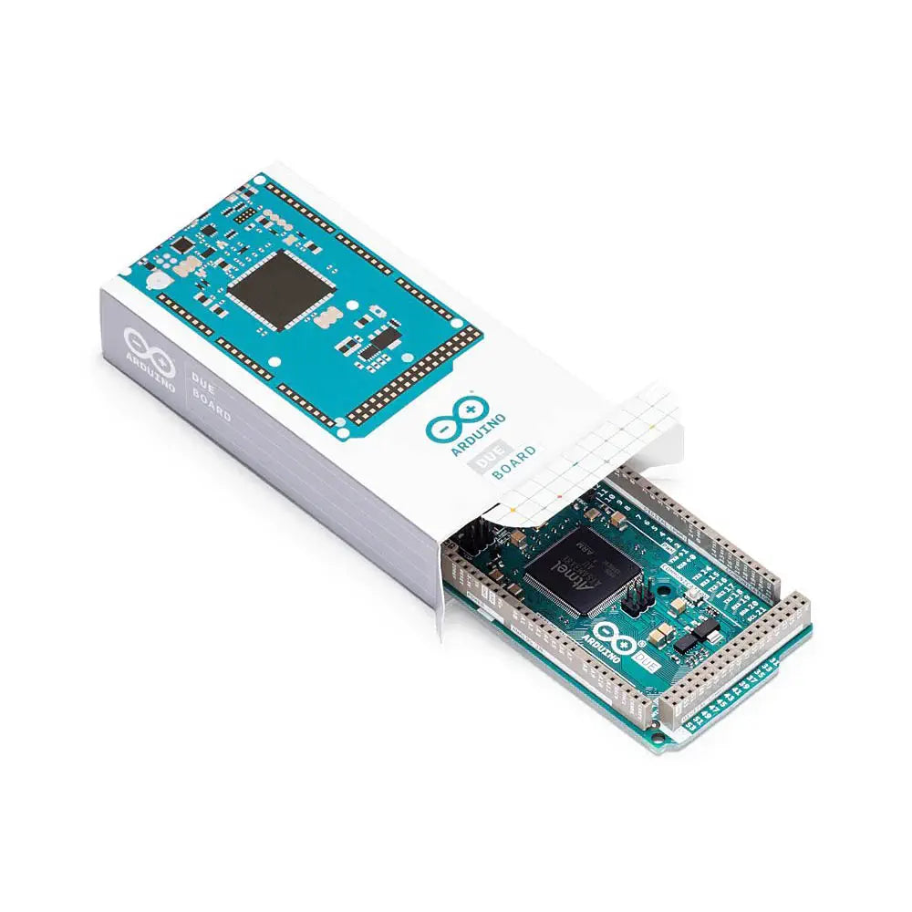 Arduino Due 32bit ARM Microcontroller