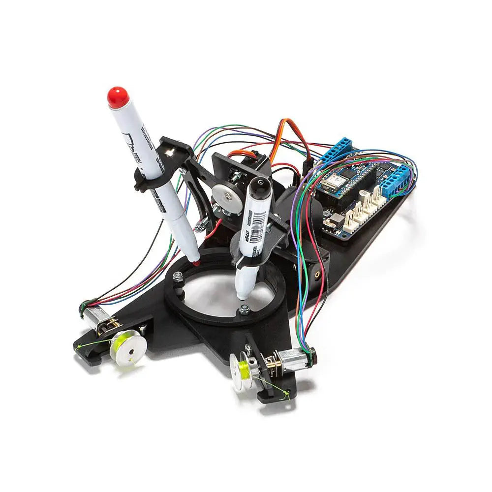 Arduino Engineering Kit Rev2