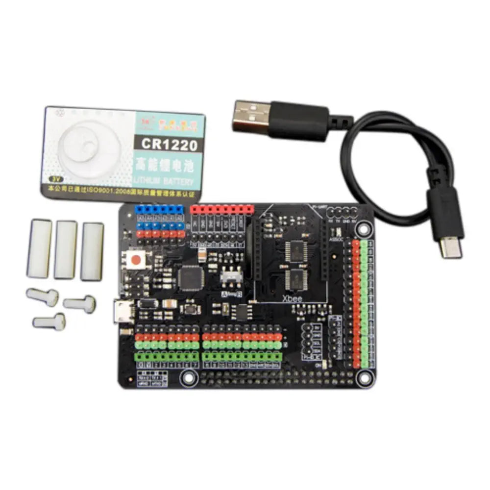 Arduino Expansion Shield for Raspberry Pi B+/2/3 - RobotShop