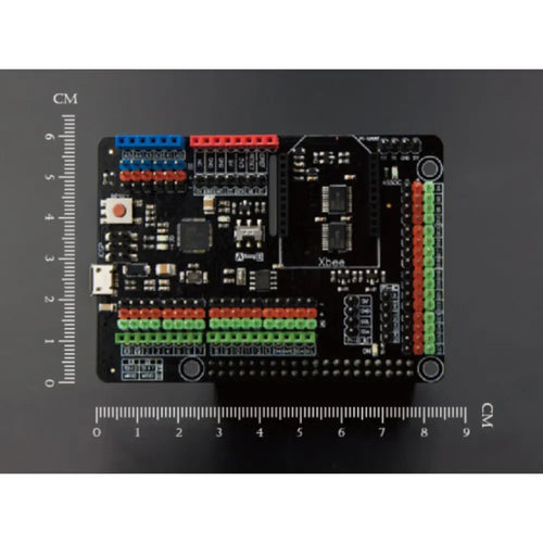 Arduino Expansion Shield for Raspberry Pi B+/2/3